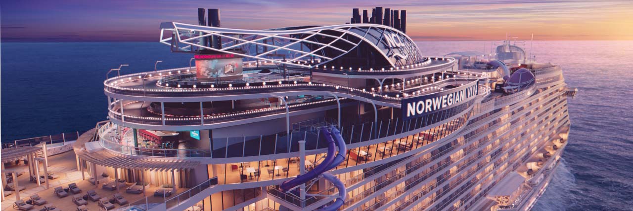 New Cruise Ships